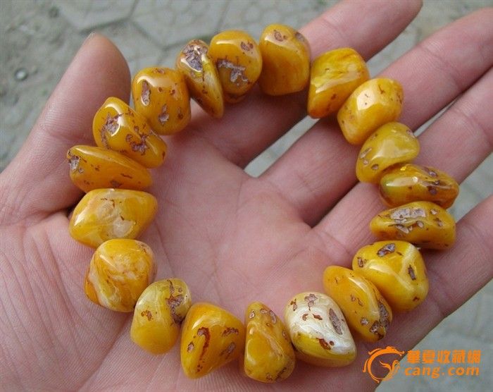 蜜蜡手链_蜜蜡手链价格_蜜蜡手链图片_来自藏