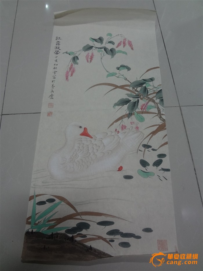 名画_名画价格_名画图片_来自藏友香满货_杂项_地摊交易_华夏收藏网