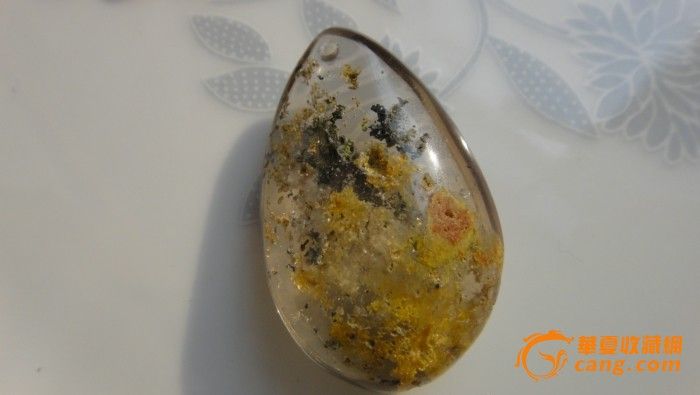 天然水晶坠_天然水晶坠价格_天然水晶坠图片