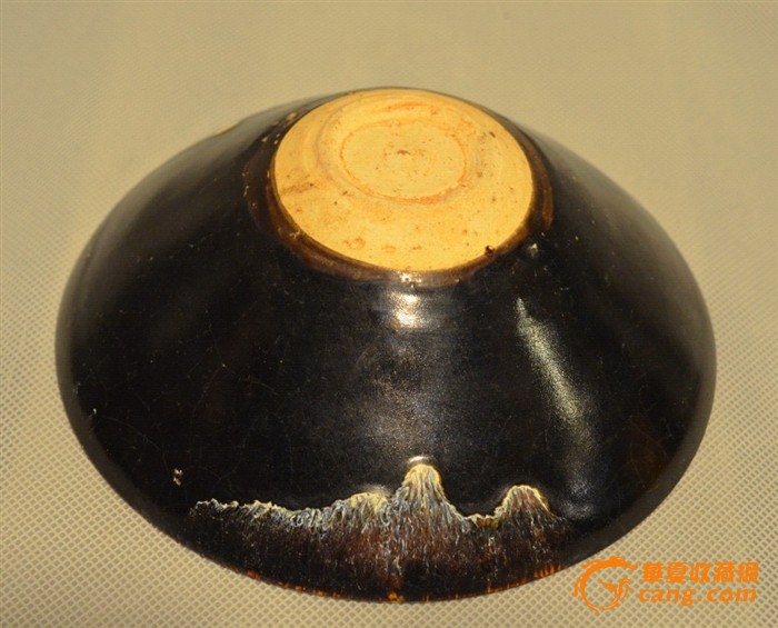 吉州窑斗笠碗