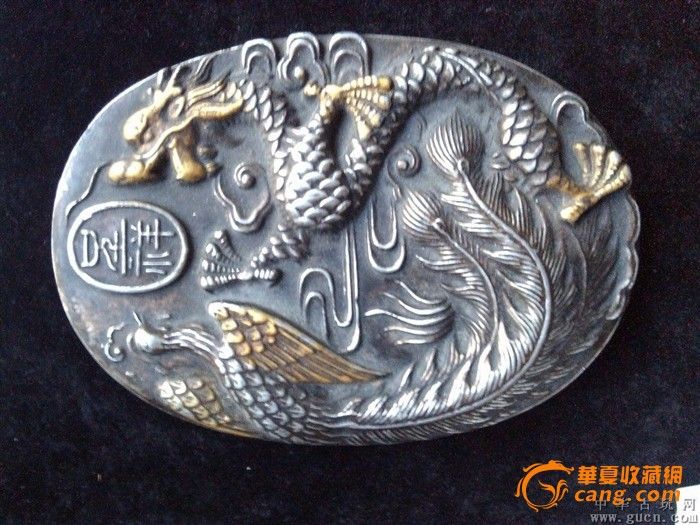 老铜墨盒_老铜墨盒价格_老铜墨盒图片_来自藏