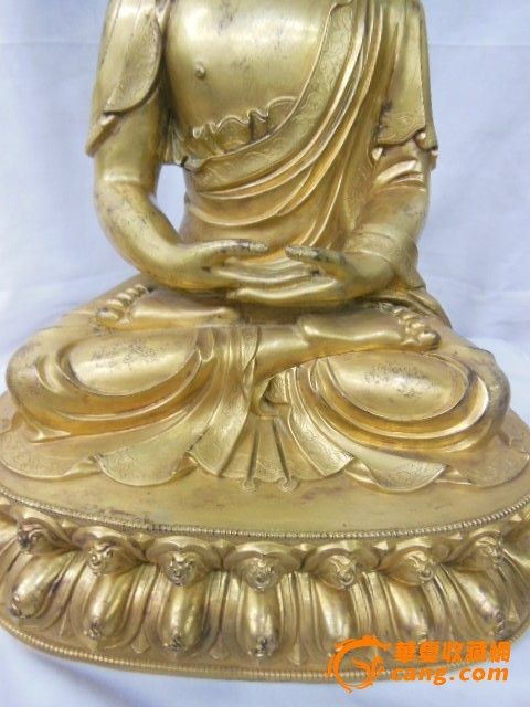 铜鎏金佛祖释迦牟尼_铜鎏金佛祖释迦牟尼价格