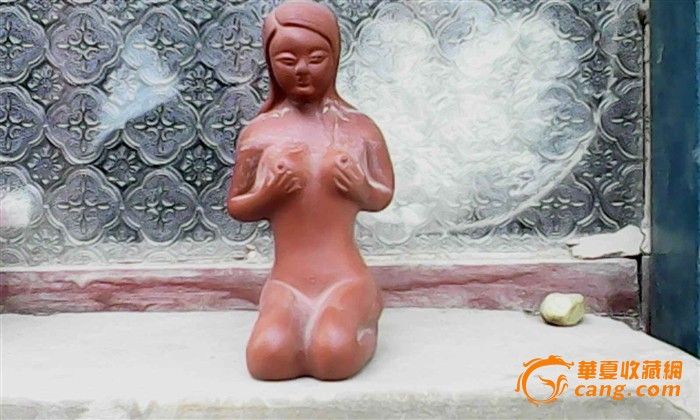 紫砂<em>茶宠</em>小摆件 紫砂<em>美女</em>_紫砂<em>茶宠</em>小摆件 紫