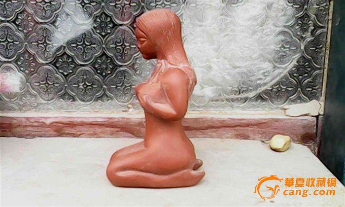 紫砂<em>茶宠</em>小摆件 紫砂<em>美女</em>_紫砂<em>茶宠</em>小摆件 紫