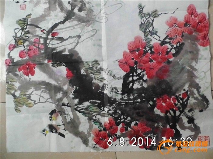 青岛著名画家[苏兆洪]作品_青岛著名画家[苏兆