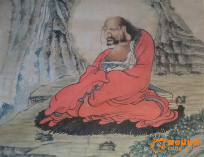 达摩祖师是什么佛