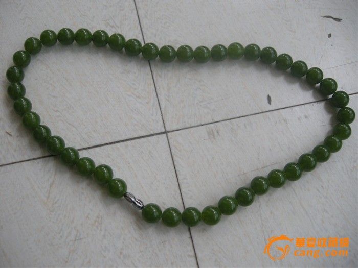 碧玉翡翠项链_碧玉翡翠项链价格_碧玉翡翠项