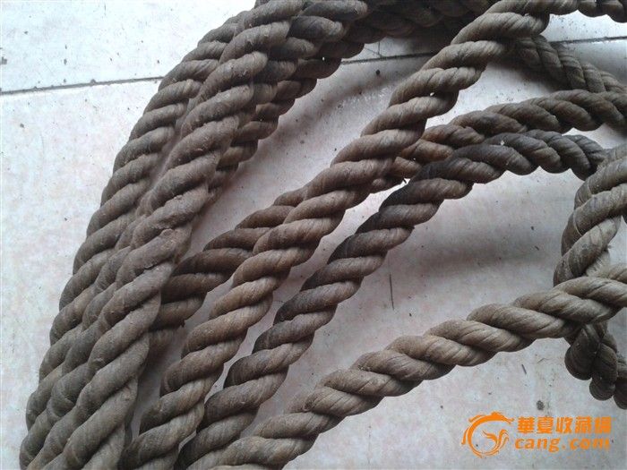老牛皮绳_老牛皮绳价格_老牛皮绳图片_来自藏友兄弟古玩_杂项_地摊交易_华夏收藏网 cang.com