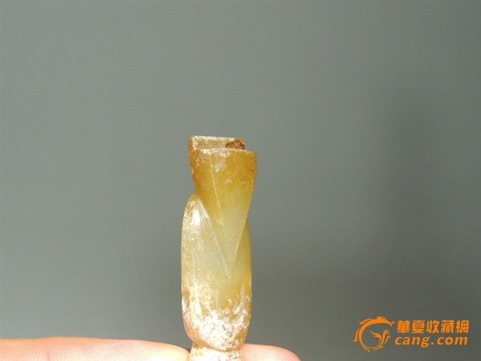 汉代 和田玉 翁仲_汉代 和田玉 翁仲价格_汉代