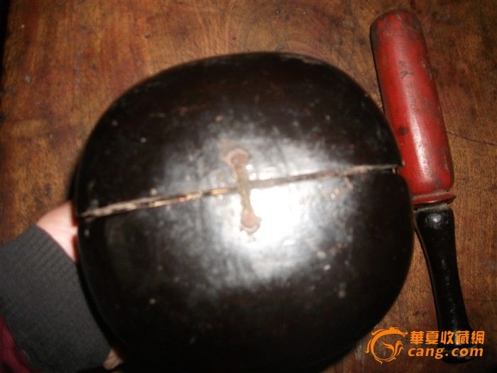 木鱼_木鱼价格_木鱼图片_来自藏友13959340218_木器_地摊交易_华夏收藏网 cang.com
