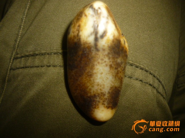 新疆和田玉籽料