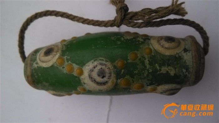 工地出土九眼天珠一个_工地出土九眼天珠一个