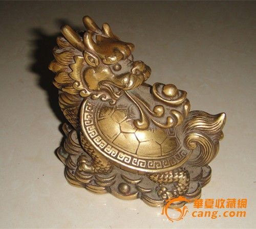 老龙龟_老龙龟价格_老龙龟图片_来自藏友黄河古玩_铜器_地摊交易_华夏收藏网 cang.com