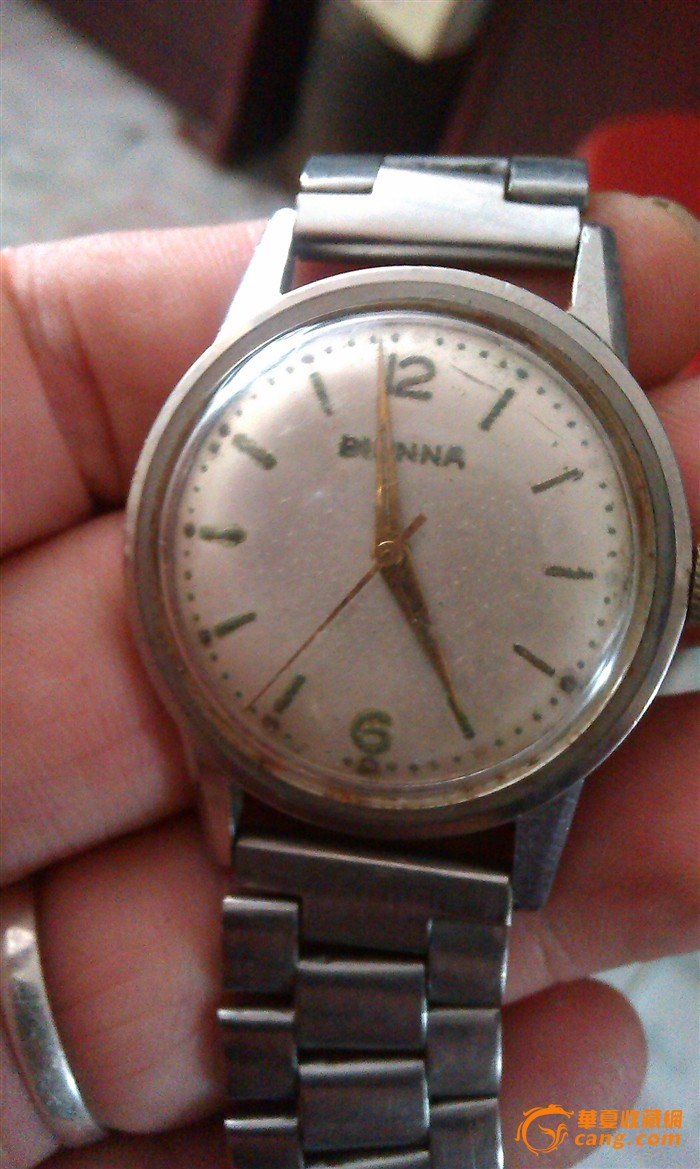 老瑞士bienna(比恩纳)手表