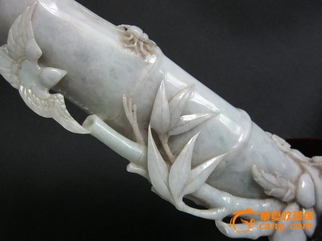 步步高升---翡翠大摆件_步步高升---翡翠大摆件