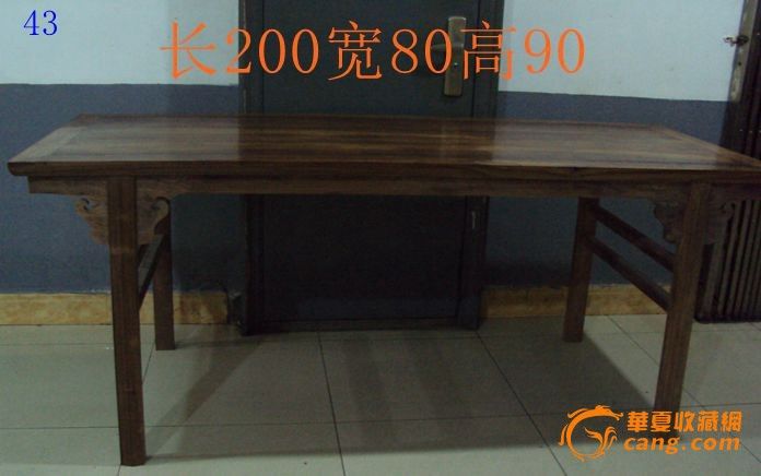 清代的红木家具桌子_清代的红木家具桌子价格
