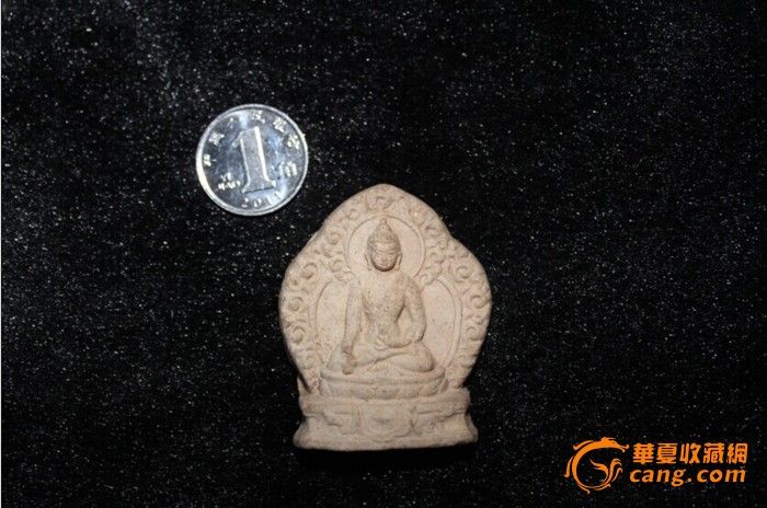 辽代擦擦_辽代擦擦价格_辽代擦擦图片_来自藏友古小玩88_杂项_地摊交易_华夏收藏网 cang.com