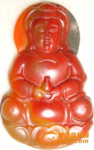 玉观音_玉观音价格_玉观音图片_来自藏友bai