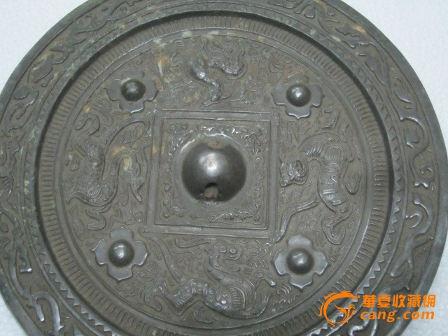 汉代青铜镜