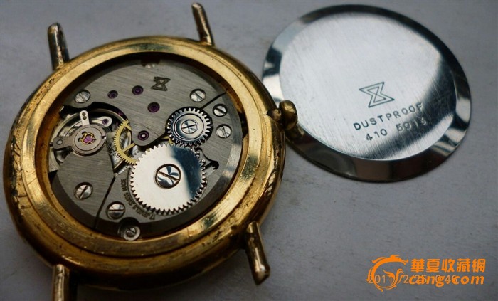 瑞士原装依度老款手表转让_瑞士原装依度老款