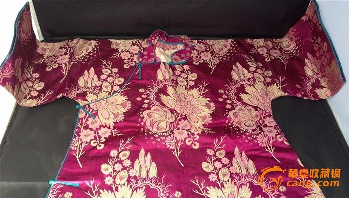 清代 缎子小姐裙_清代 缎子小姐裙价格_清代 缎子小姐裙图片_来自藏友guoruishi_杂项_地摊交易_华夏收藏网 cang.com