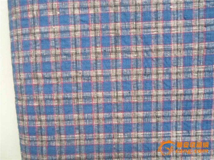 老土布一匹2_老土布一匹2价格_老土布一匹2图片_来自藏友梦回唐朝23_木器_地摊交易_华夏收藏网 cang.com