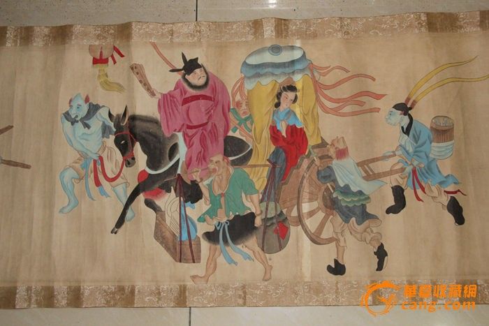 <em>钟馗嫁妹</em>_<em>钟馗嫁妹</em>价格