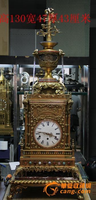 老钟_老钟价格_老钟图片_来自藏友明扬天下_