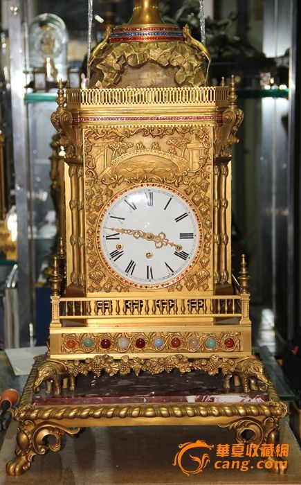 老钟_老钟价格_老钟图片_来自藏友明扬天下_