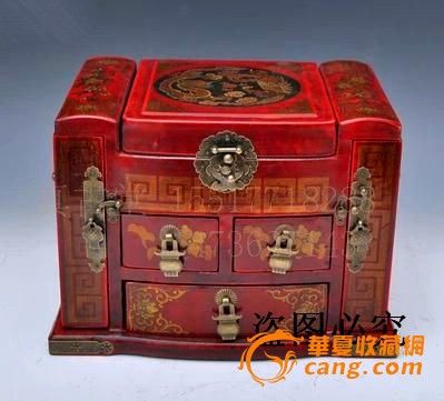 精品 木制首饰盒、梳妆台_精品 木制首饰盒、