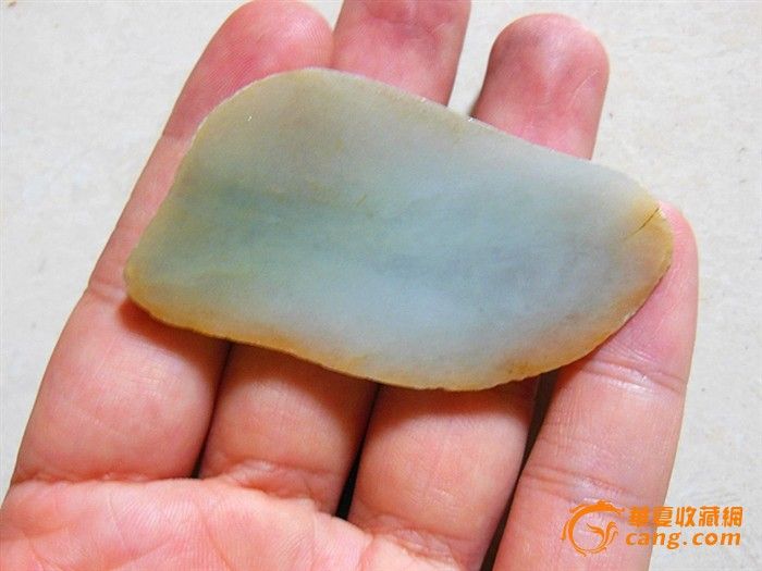 翡翠玉料【绝对是好料想】_翡翠玉料【绝对是