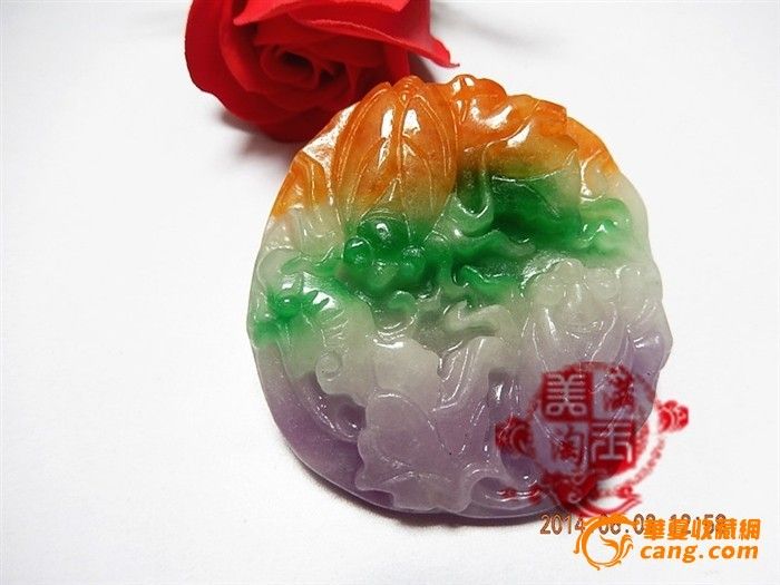 干青翡翠蝉挂坠 三色知了一鸣惊人玉佩 绀青紫罗兰挂件_干青翡翠蝉挂坠 三色知了一鸣惊人玉佩 绀青紫罗兰挂件价格_干青翡翠蝉挂坠 三色知了一鸣惊人玉佩 绀青紫罗兰挂件图片_来自藏友石佛寺_玉石_地摊交易_华夏收藏网 cang.com