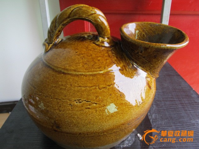 *夜壶_*夜壶价格_*夜壶图片_来自藏友虫鸣虎啸_陶瓷