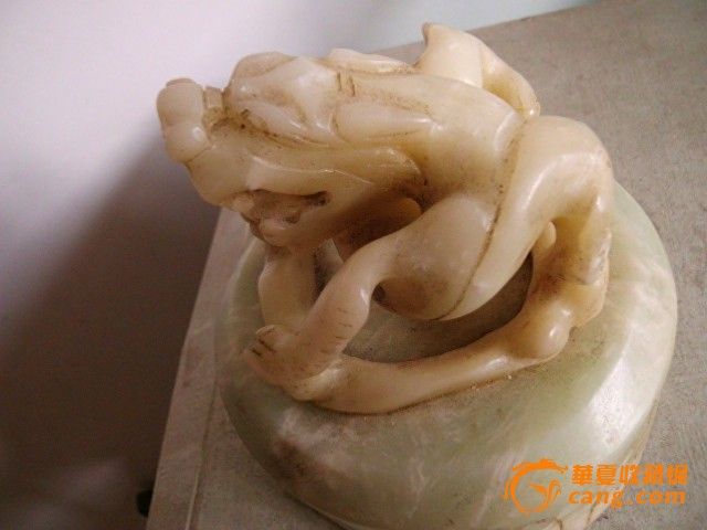 岫玉大玉玺_岫玉大玉玺价格_岫玉大玉玺图片