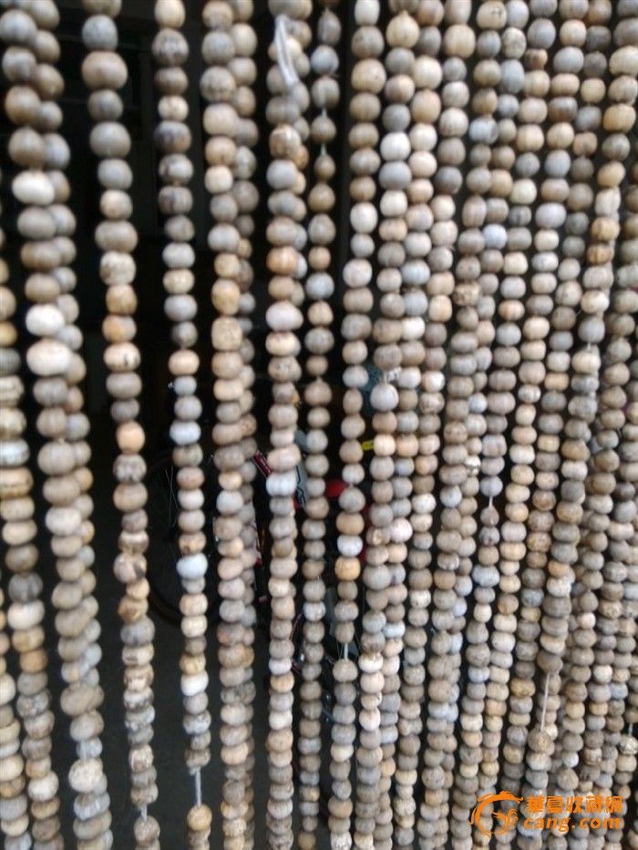 老桃粟子【草籽】门帘子1_老桃粟子【草籽】