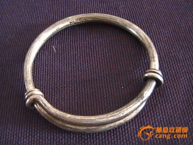 银手镯_银手镯价格_银手镯图片_来自藏友弱中