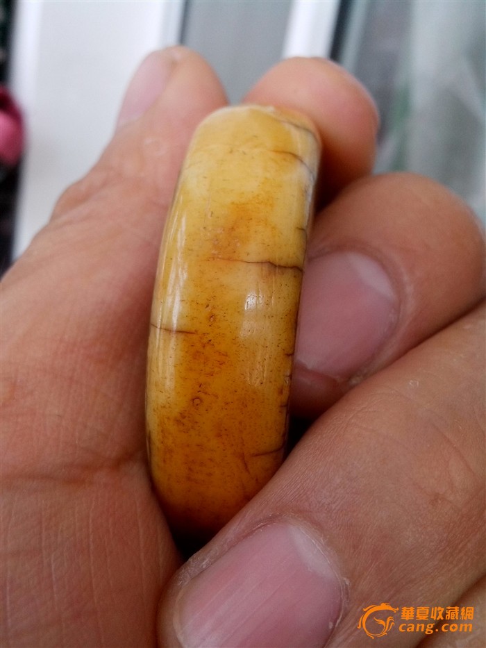 收来的老骨圈物件