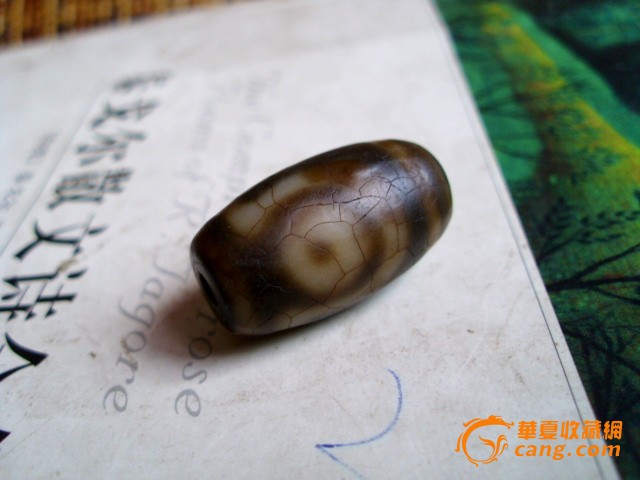 老天珠_老天珠价格_老天珠图片_来自藏友淄博老屋民俗收藏_杂项_地摊