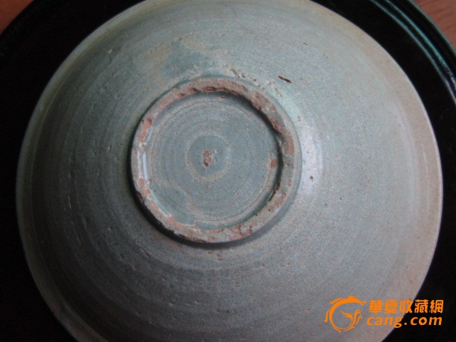 宋代江西民窑瓷碗