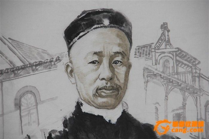 西安中国画院新聘画家、西安美院刘文西研究生