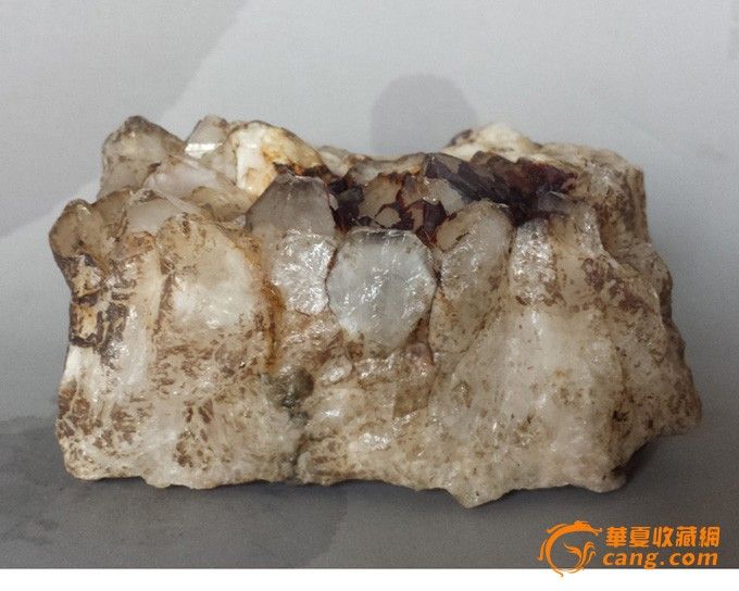 天然水晶石原矿_天然水晶石原矿价格_天然水