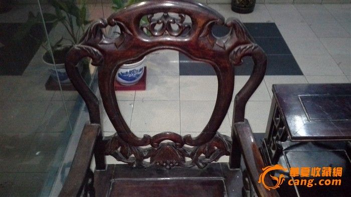 一套菠萝格家具_一套菠萝格家具价格_一套菠