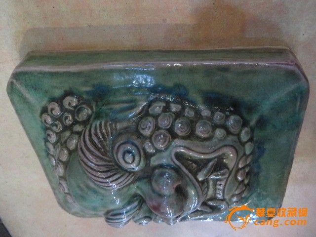 古代瓷狮头挂牌_古代瓷狮头挂牌视频_古代瓷云污百度价格图片
