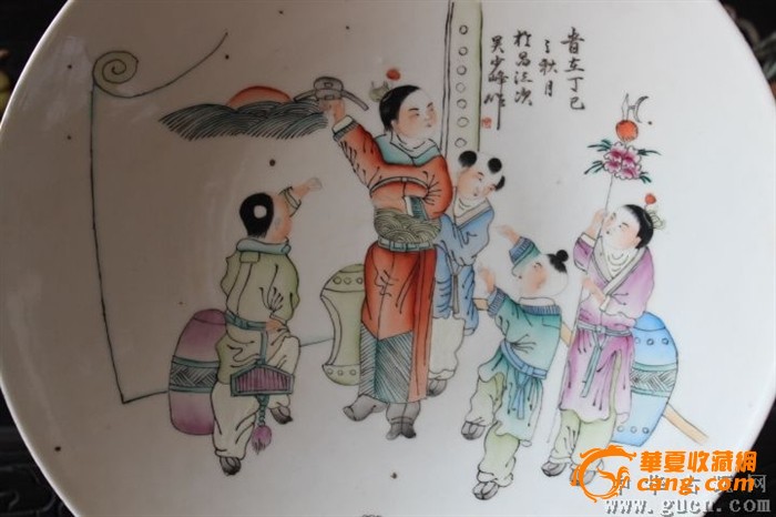 五子登科---吴少峰