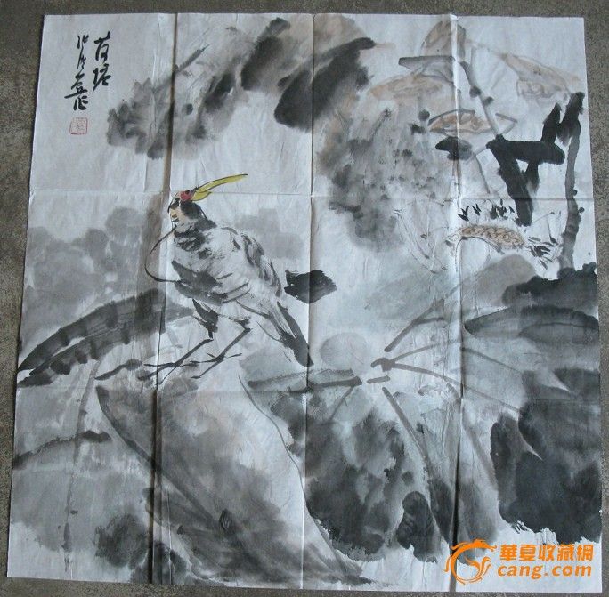 甘肃省美协会员张晓燕国画_甘肃省美协会员张