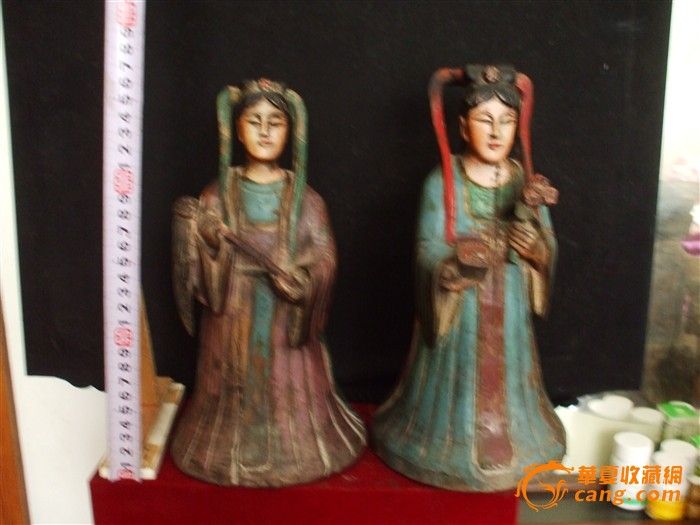 清代罕有的收藏级精品七仙女下凡,_清代罕有的