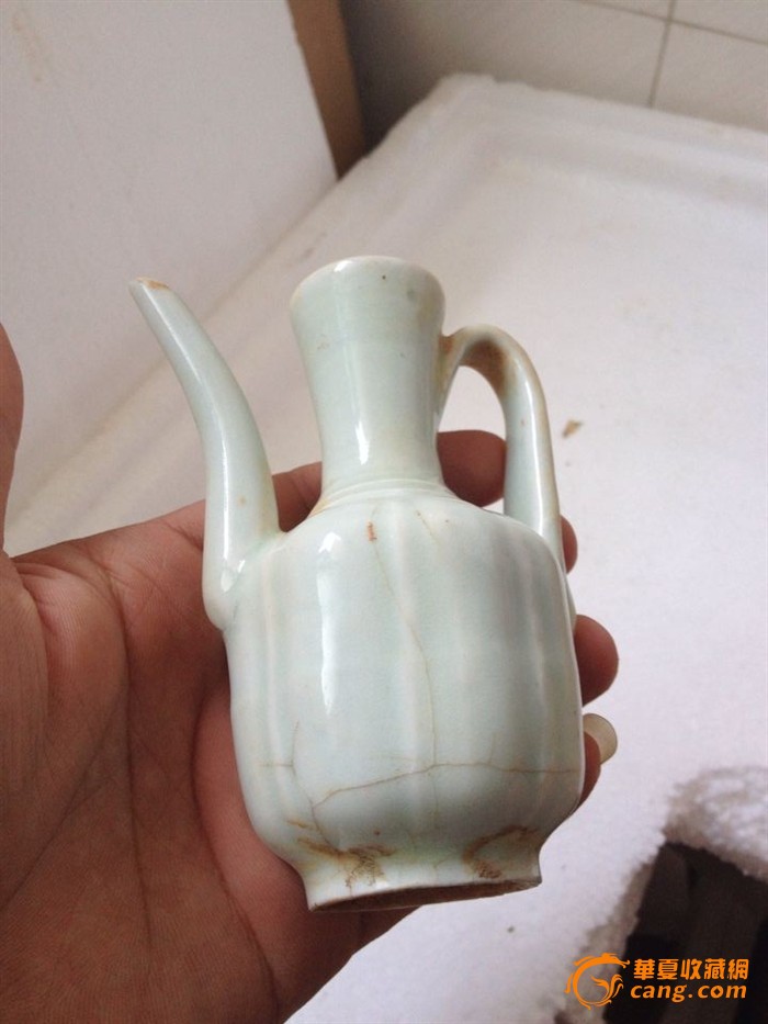 宋代酒壶一把_宋代酒壶一把价格_宋代酒壶一把图片_藏