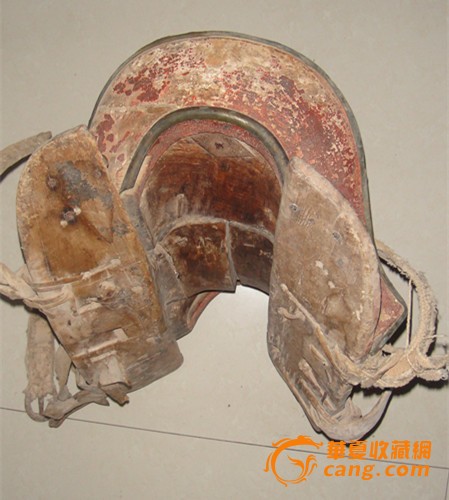 老马鞍