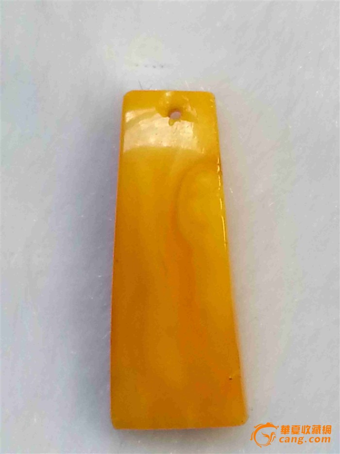 蜜蜡小坠