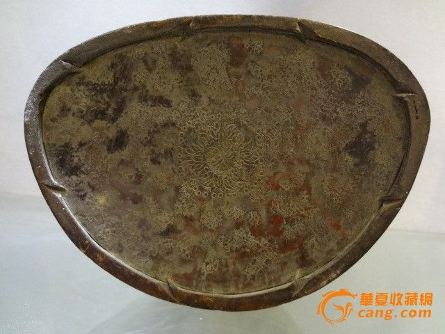 铜鎏金佛像_铜鎏金佛像价格_铜鎏金佛像图片_来自藏友十品阁_玉石_地摊交易_华夏收藏网 cang.com